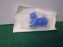 Portex Swivel Adapter 15mm Angled Sterile 525151 RX Exp 08-26
