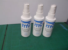 m9 Odor Eliminator Spray, Unscented 2 oz (Pack of 3)