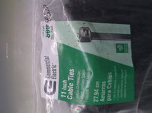 Zip Ties zip Commercial Electric 11" 450-pack #748696, UV resistant
