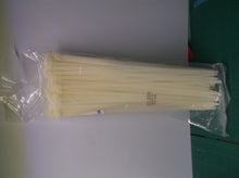 T&B Catamount L-11-50-9-C 11" 50lb Cable Wire Tie Natural 100/Bag