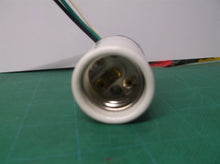 Golo LH0407 (L10045-824FL) E26/E27 medium base incandescent socket with an 1/8IP