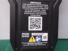 Ryobi Whole Stud Finder ESF5002 s/n:nc23184d630485