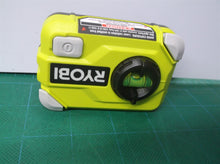 RYOBI ELL1501 15’ Compact Laser Level Pocket Red Light