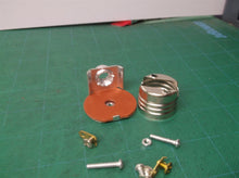 Sunlite LH0417 (l10091) Parts Kit with 1/8IPS side bushing mntng and screw termi