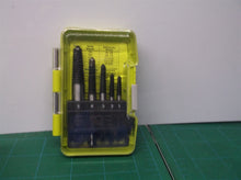 Ryobi Spiral Screw Extractor Set (5-Piece) A96SE51.