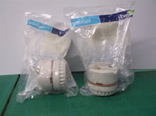 (2) Leviton LH0399 (9350) E26/E27 med base incan. lampholder two piece mounting