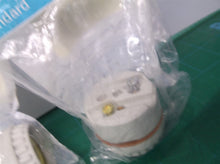 (2) Leviton LH0399 (9350) E26/E27 med base incan. lampholder two piece mounting
