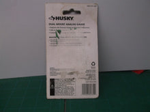 Husky Dual Mount Analog Gauge