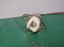 Leviton LH0786 (554) R7s, double ended halogen comprssble socket w/front flang