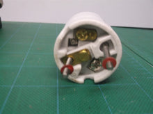 Golo LH0397 (GE-6003-15) 4kv med base pulse rated HID socket captive screws and