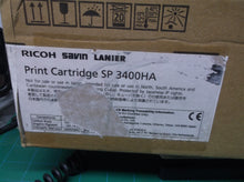 Ricoh SP3400HA Black Toner Cartridge - NEW!