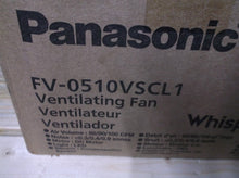 Panasonic FV-0510VSCL1 Bathroom Exhaust Fan (Motor Only)