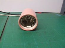 LH0360 Leviton 8751 EX39 open fixture 4kv pulse rated mogul socket w/screws & 12