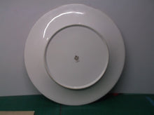 Vintage EMPRESS by Mandil Japan Lusterware 10.5" Plate