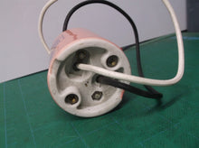 General LH0360 (8751) EX39 open fixture 4kv pulse rated mogul socket 12" leads