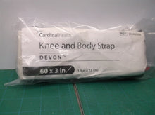 Cardinal Health Devon Positioning Straps Knee and Body 31143004