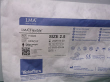 Teleflex Medical LMA Unique Standard Airways Laryngeal Mask Child Size 2.5 12502