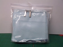 Extra Large Packing Cube & Clear Pouch Set Muddy Aqua - Open Story