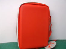 Band-Aid Build Your Own Customizable Travel First Aid Kit Red Bag EMPTY 10”x7”