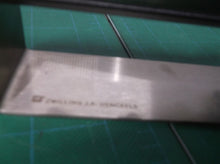 Zwilling J.A. Henckels Twinsharp Duo Stainless Steel Handheld Knife Sharpener