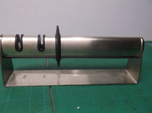 Zwilling J.A. Henckels Twinsharp Duo Stainless Steel Handheld Knife Sharpener
