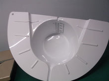 5 Commode Specimen Collectors Plastic 800ml/26oz
