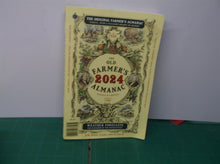The Old Farmer's Almanac 2024 Paperback