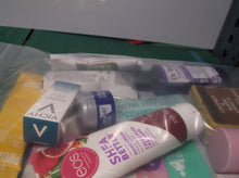 12 Days of Wellness Self Care Gift Set Box Contents From New Damaged Box