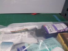 12 Days of Wellness Self Care Gift Set Box Contents From New Damaged Box