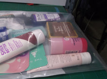 12 Days of Wellness Self Care Gift Set Box Contents From New Damaged Box
