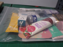12 Days of Wellness Self Care Gift Set Box Contents From New Damaged Box