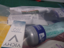 12 Days of Wellness Self Care Gift Set Box Contents From New Damaged Box