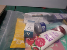 12 Days of Wellness Self Care Gift Set Box Contents From New Damaged Box