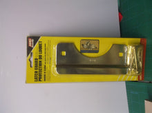 Mag Security Polished Brass Finish Latch Guard Protection 8845-C