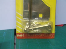 Mag Security Polished Brass Finish Latch Guard Protection 8845-C