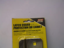 Mag Security Polished Brass Finish Latch Guard Protection 8845-C