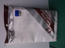 NIP Satin Stripe Mens Handkerchiefs-12 Pack-65% Polyester & 35% Cotton-16 x 16