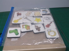 13 Lakeshore Learning Magnets 1.5"x1.5"