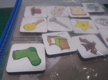 13 Lakeshore Learning Magnets 1.5"x1.5"