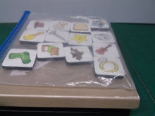 13 Lakeshore Learning Magnets 1.5"x1.5"