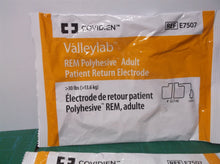 E7507 Covidien Patient Return Electrode Adult, 18.3 X 11.4 cm PAD (2 Packs) Exp