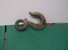 SWL 3/4 T Eye Type Hoist Hook