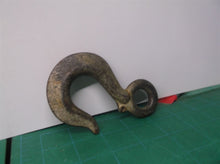 SWL 3/4 T Eye Type Hoist Hook
