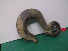 SWL 3/4 T Eye Type Hoist Hook
