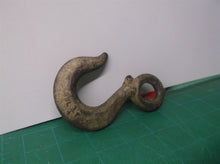 SWL 3/4 T Eye Type Hoist Hook