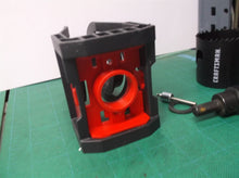 6pc. Door Lock Installation Kit - Craftsman CMAH1MDL