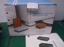 Bed Risers Adjustable Furniture Risers Heavy Duty Lifts to 1.5,3 and 4 Inches