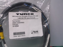 Turck Cable 97942-122K974H01 748 AL MAIN TB31