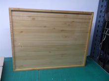 bamboo divider drawer tray 10.5x13-3/16x2.5"