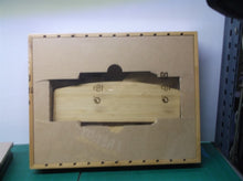 bamboo divider drawer tray 10.5x13-3/16x2.5"